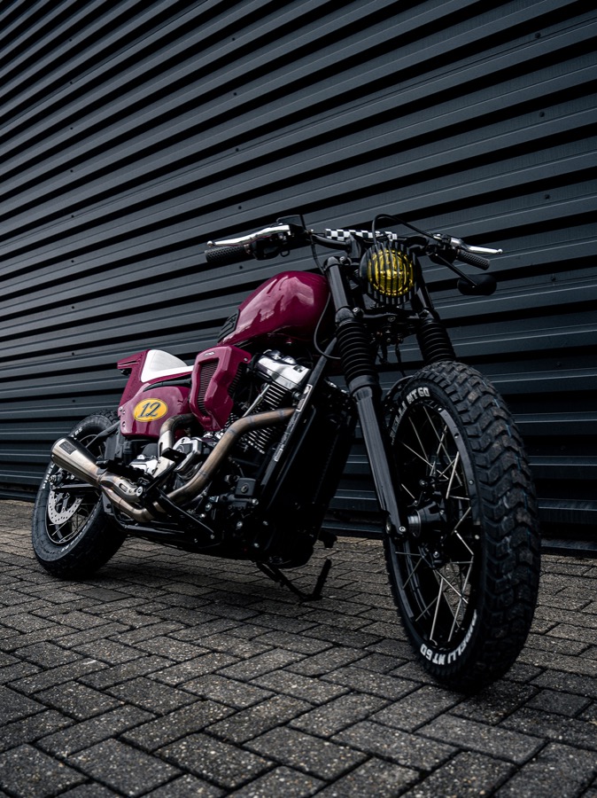 Motrixana Street Bob · 第III頁