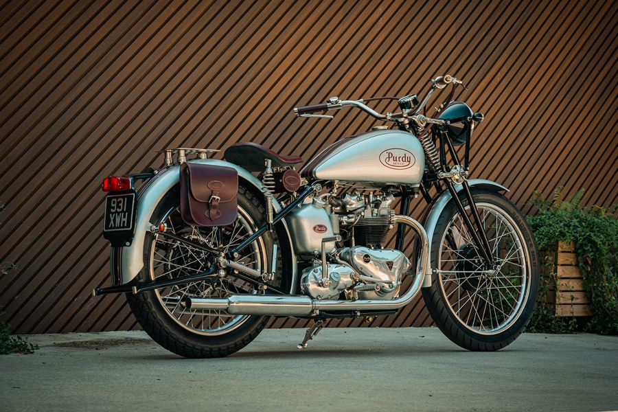 Motrixana Speed Twin · 第V頁