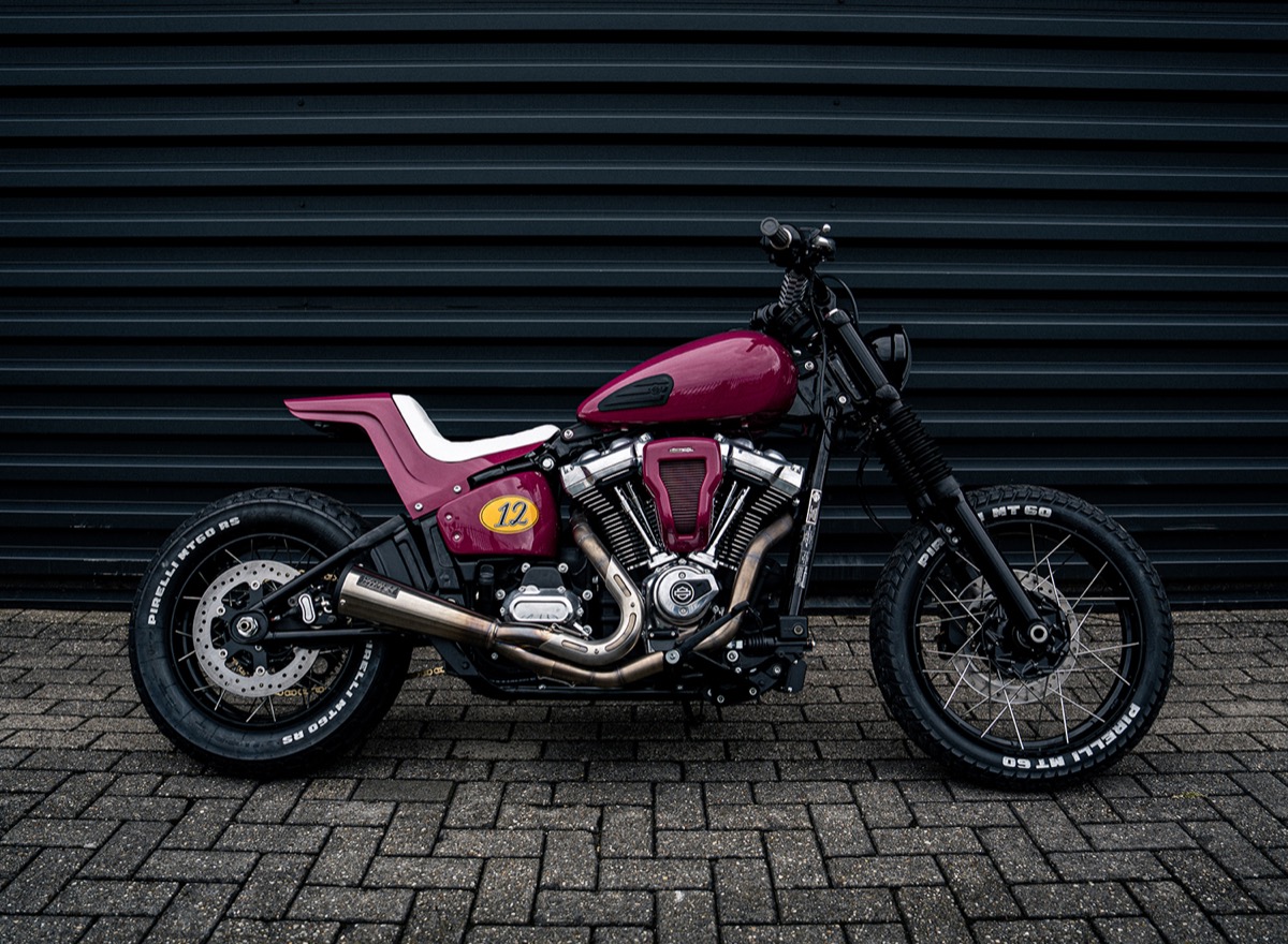 Motrixana Street Bob · 第III頁
