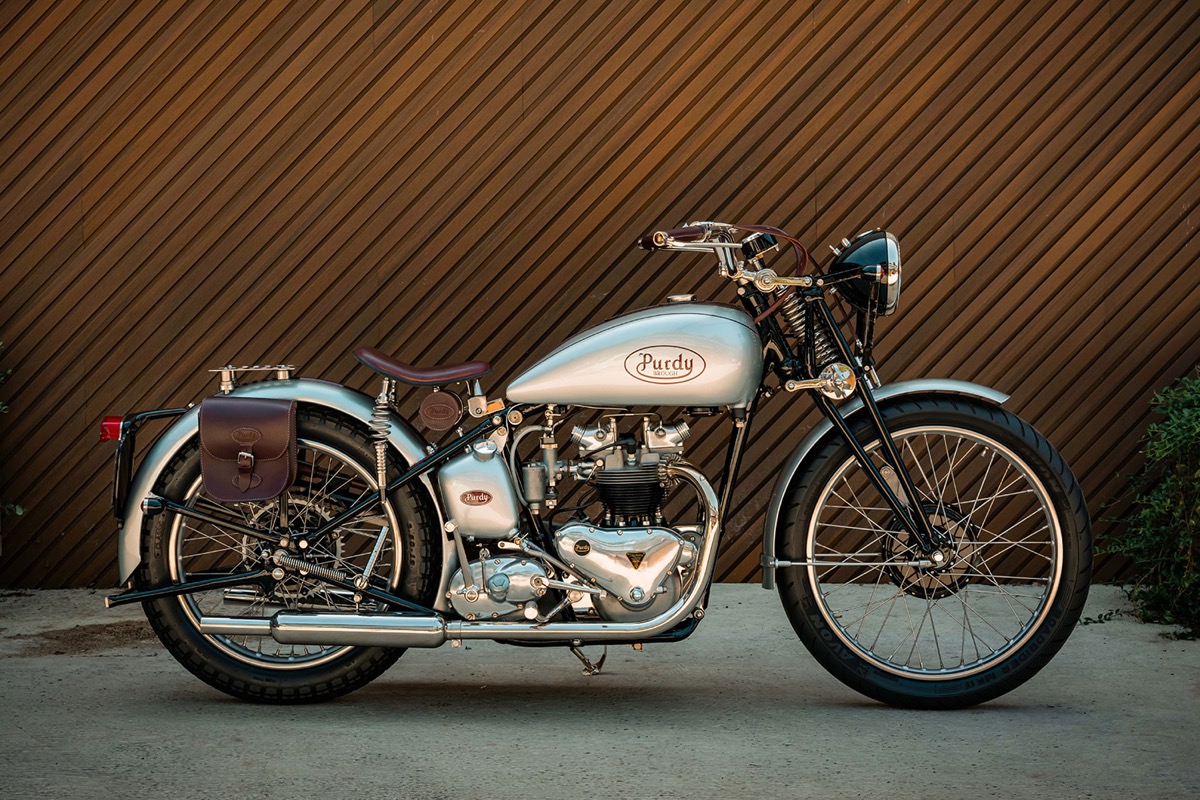 Motrixana Speed Twin · 第V頁